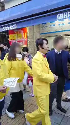 薬研堀不動院(川崎大師東京別院)(東京都)