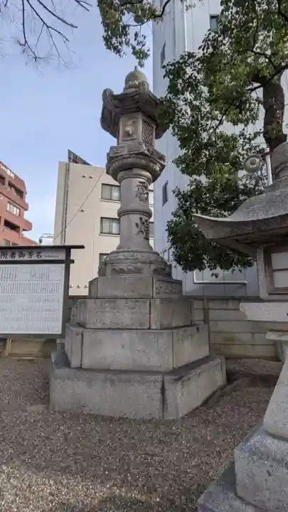 神明社(赤塚神明社)(愛知県)