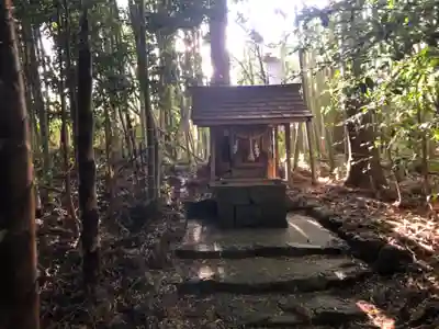 戸神社のその他建物