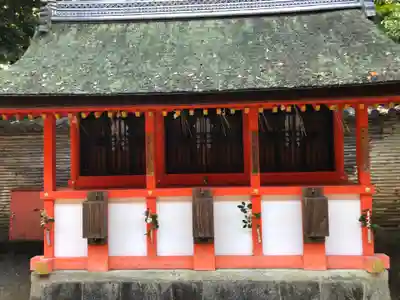 石清水八幡宮の末社・摂社
