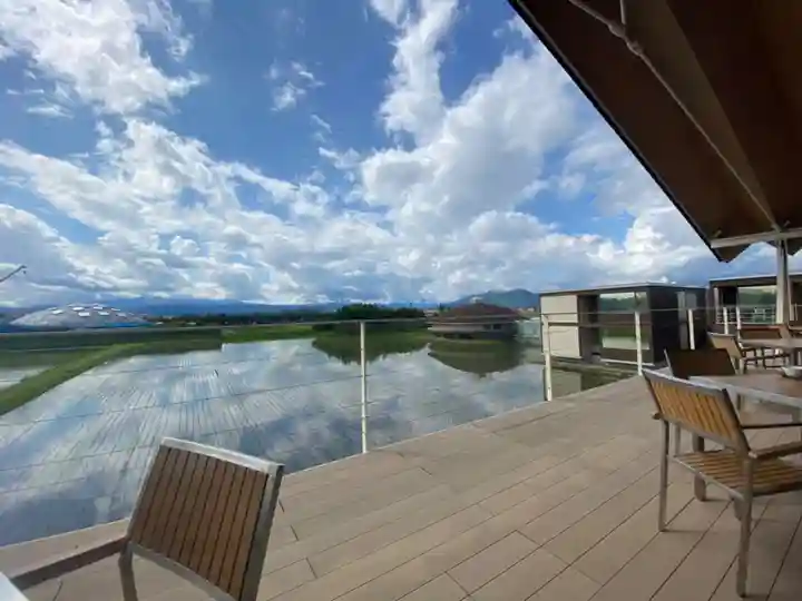 出羽神社(出羽三山神社)~三神合祭殿~(山形県)