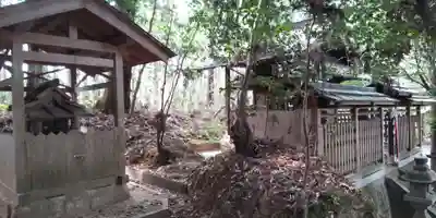 小泊瀬稚雀神社(奈良県)