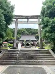 橘神社(長崎県)