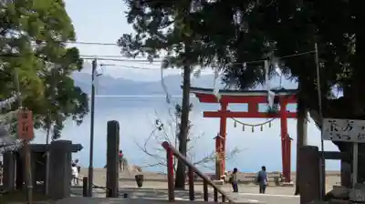 御座石神社(秋田県)