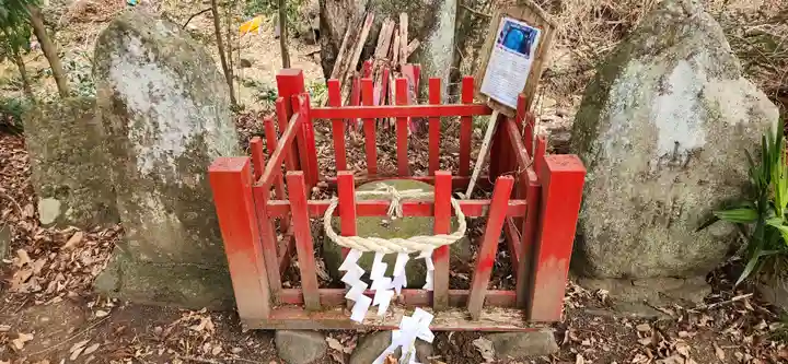 姥神の本殿・本堂