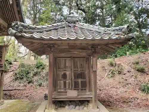 蓮花寺のその他建物