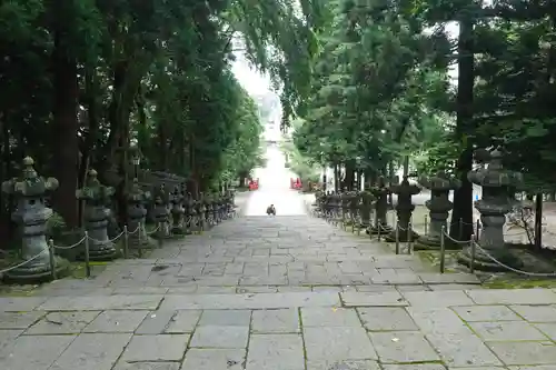 仙台東照宮の建物その他