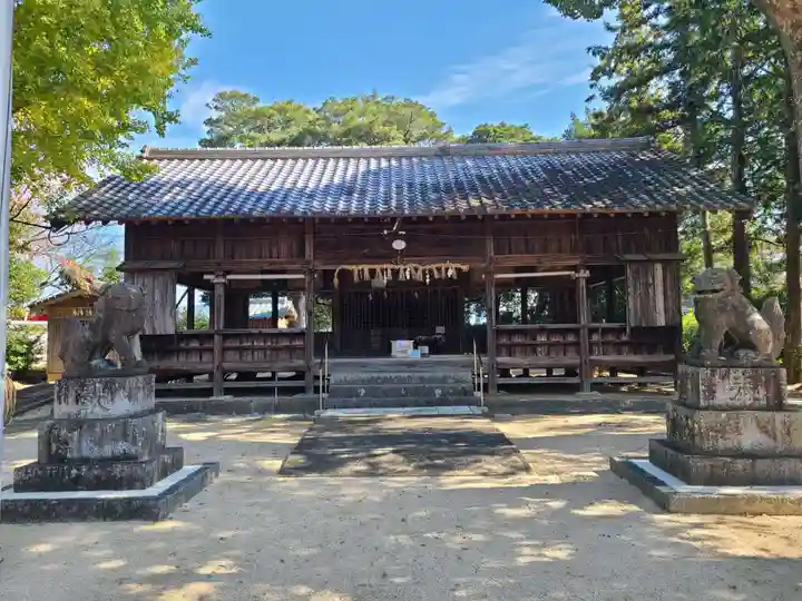 蔵持宝満宮(福岡県)