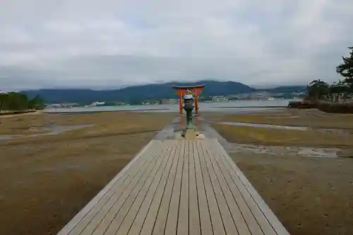 厳島神社の建物その他