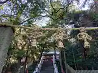 石切劔箭神社(大阪府)