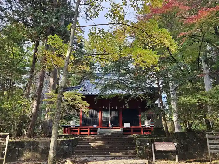 本宮神社(日光二荒山神社別宮)(栃木県)