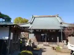 文殊院の本殿