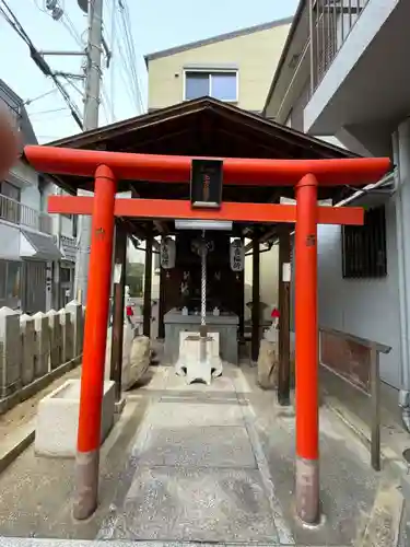 玉吉稲荷大神(兵庫県)