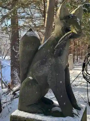 千歳神社(北海道)