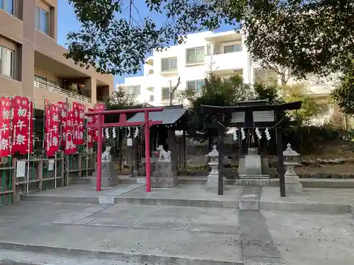須賀神社（成宗）(東京都)