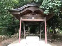 手力雄神社の建物その他