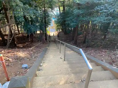 吉田杉山神社のその他建物