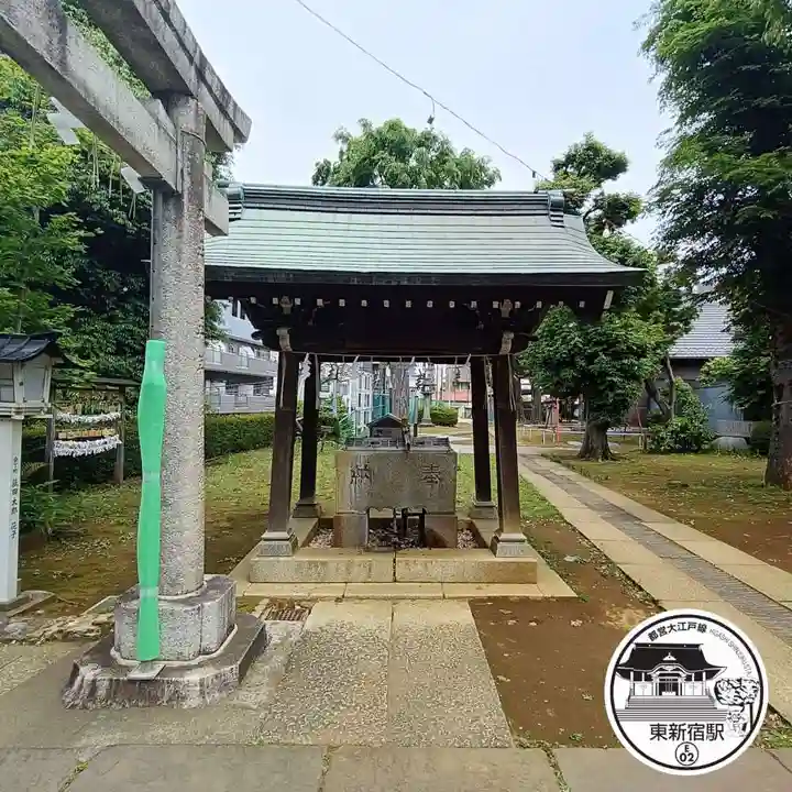 西向天神社(東京都)
