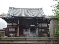 妙蓮寺の本殿・本堂