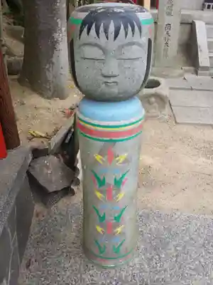 福祥寺（須磨寺）の像