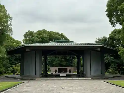 千鳥ヶ淵戦没者墓苑(東京都)