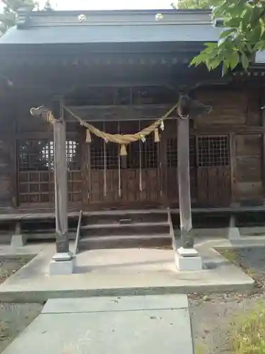 水雲神社(福島県)