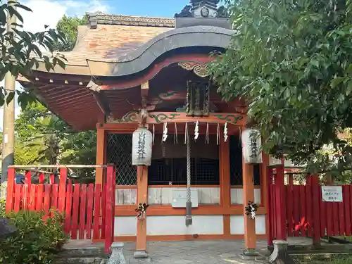 新日吉神宮(京都府)