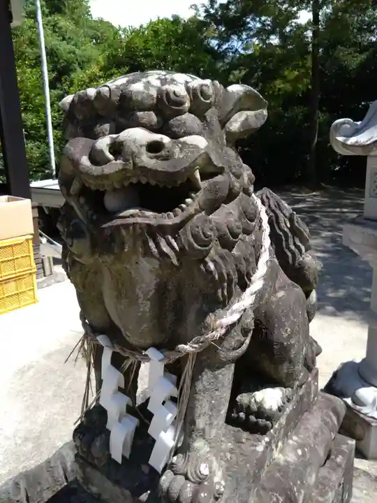 河内阿蘇神社(熊本県)