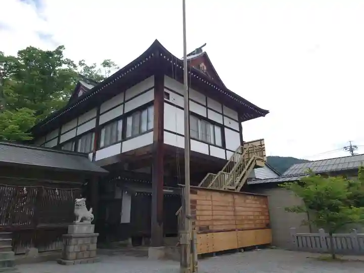 八剣神社のその他建物