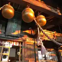 高司神社〜むすびの神の鎮まる社〜の本殿・本堂