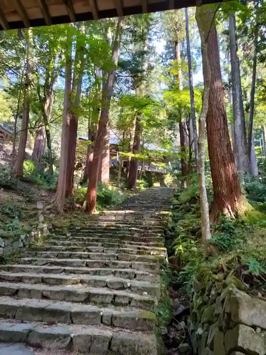 百済寺のその他建物