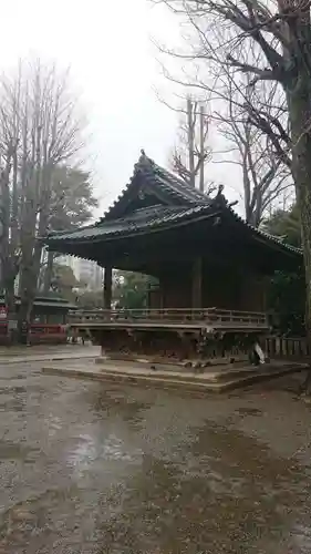 根津神社のその他建物