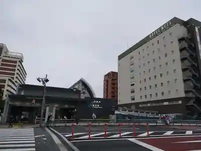 大國神社のその他建物