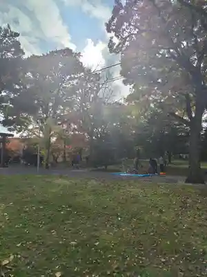 厚別神社(北海道)
