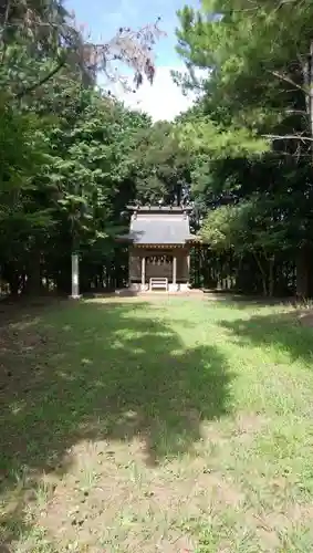 吾妻原神社のその他建物