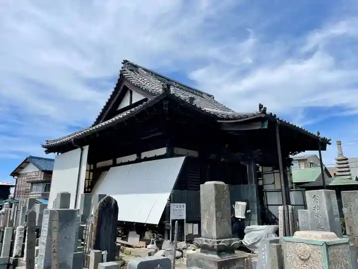 上行寺(神奈川県)
