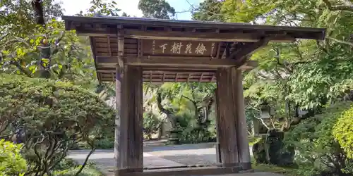 浄智寺(神奈川県)