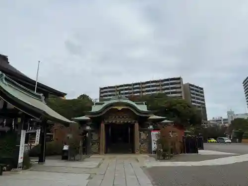 水戸東照宮(茨城県)