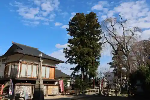 神炊館神社 ⁂奥州須賀川総鎮守⁂の景色