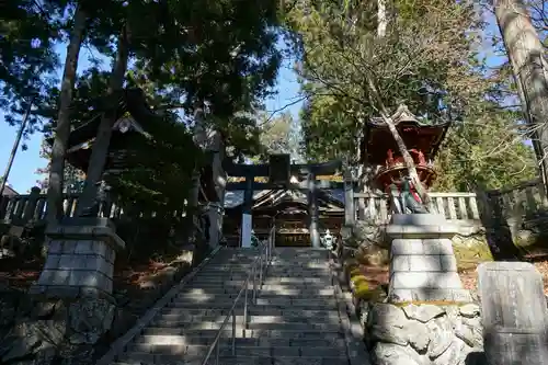 三峯神社のその他建物