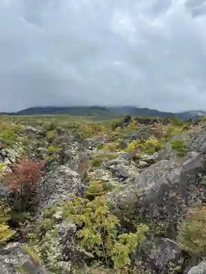 寛永寺別院浅間山観音堂(群馬県)
