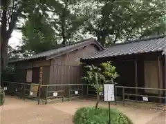 松陰神社の建物その他