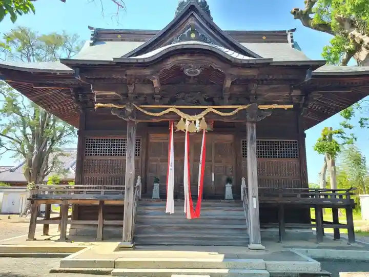 田代八坂神社(佐賀県)