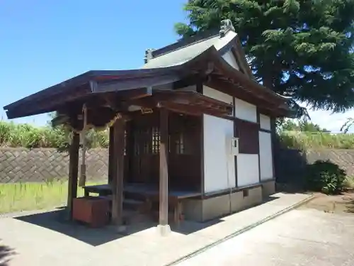 浮島弁天社(神奈川県)