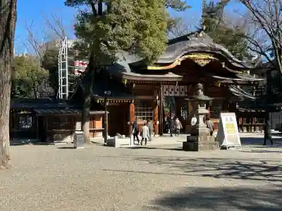 大國魂神社(東京都)