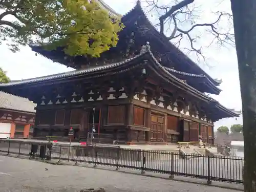 東寺（教王護国寺）(京都府)