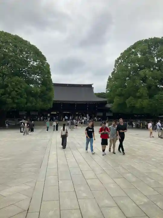 明治神宮(東京都)
