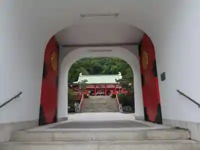 赤間神宮(山口県)