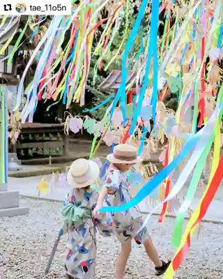 滑川神社 - 仕事と子どもの守り神のその他建物