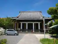 浄専寺の本殿・本堂